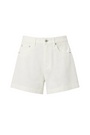 Kimora High Rise Short by Pistola, front view