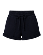 VIVIENNE ROLLED SWEATSHORT