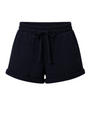 Vivienne Rolled Sweatshort by Citizens of Humanity, front view