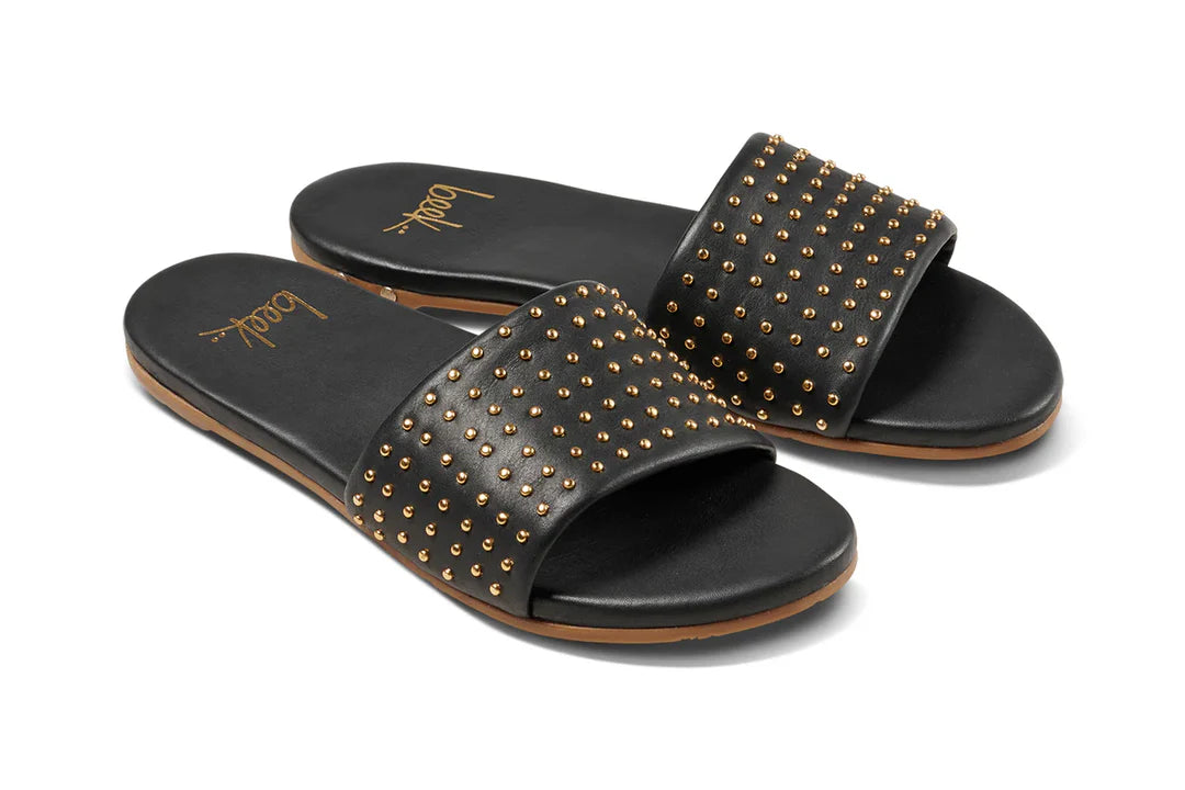 BLINGBIRD STUDDED SANDAL