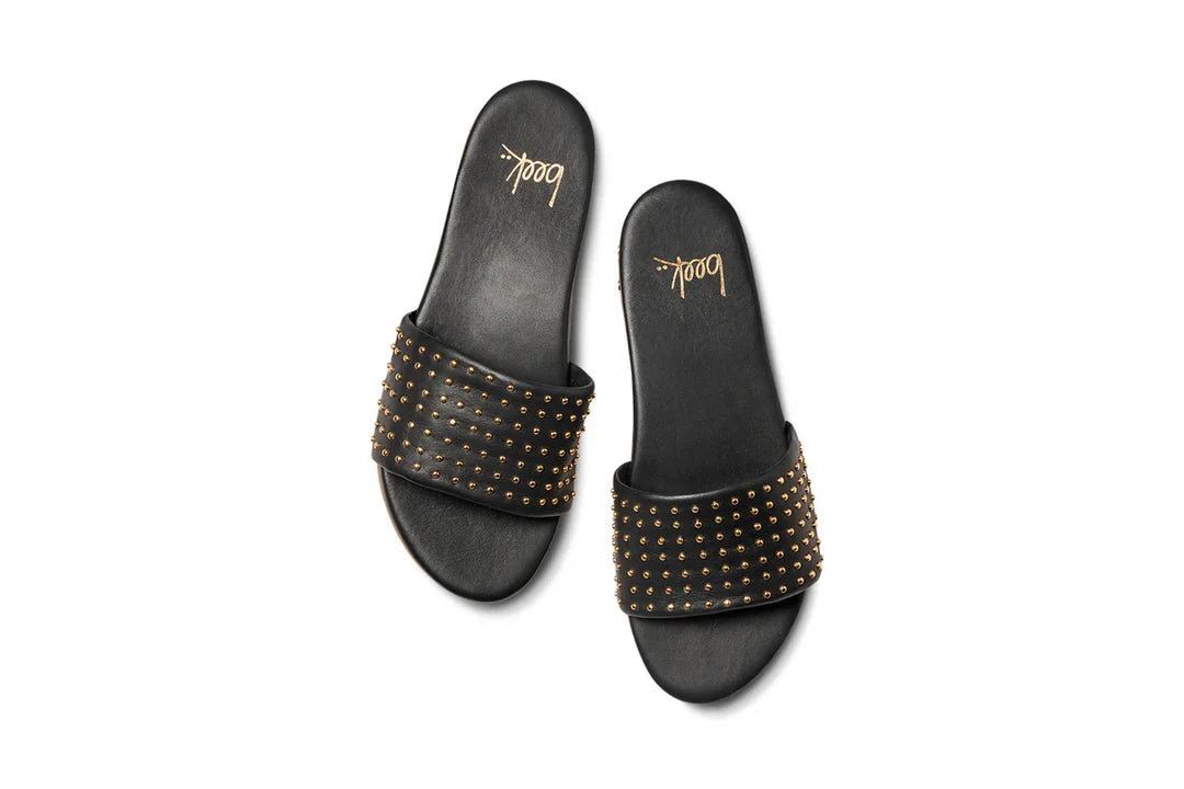 BLINGBIRD STUDDED SANDAL
