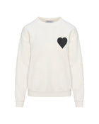 HEART SWEATSHIRT