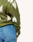 IKAT HEART BOMBER