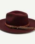 JARED WOOL FELT RANCHER