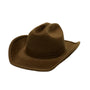 MCGRAW WOOL FELT COWBOY