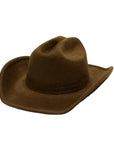 MCGRAW WOOL FELT COWBOY