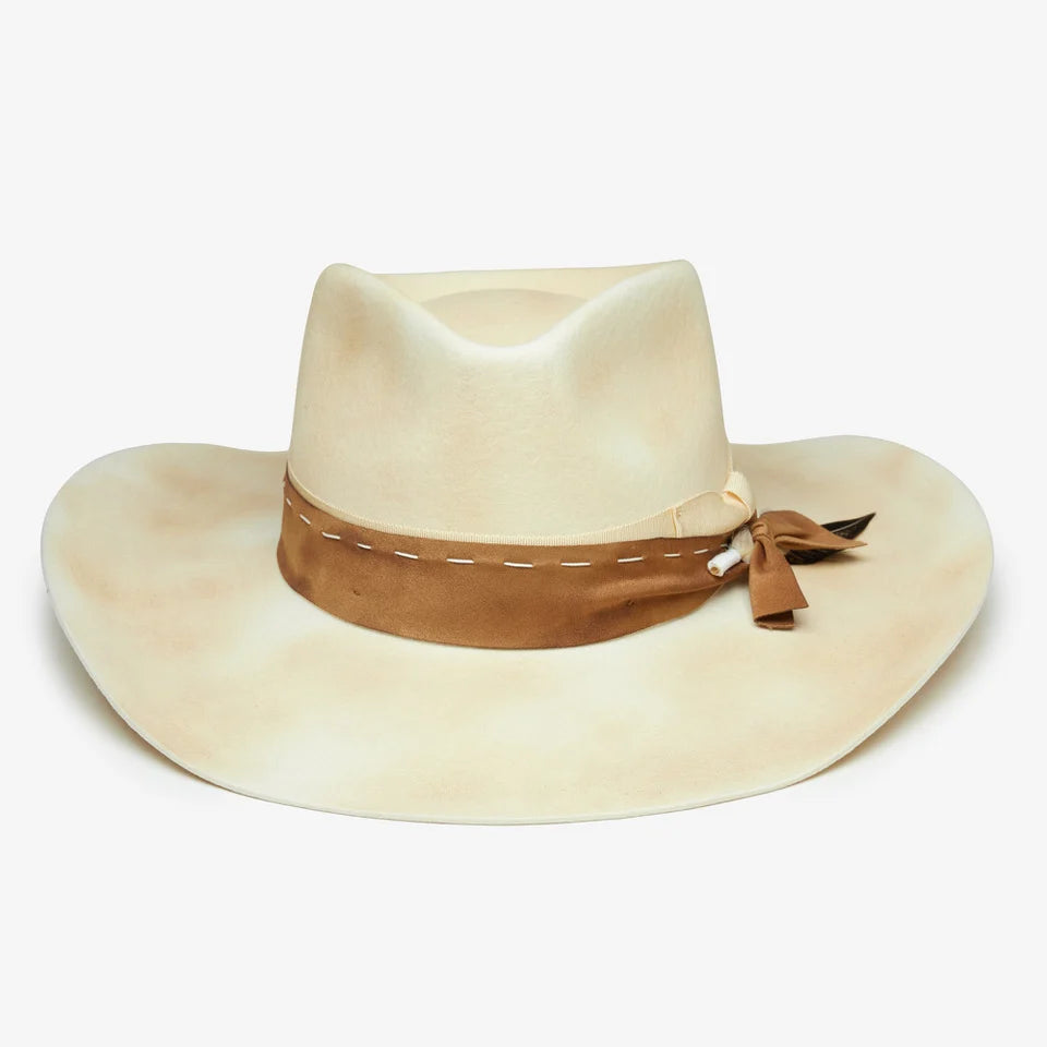 YELLOWSTONE WOOL FELT COWBOY