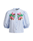 JAIDEN EMBELLISHED SHIRT
