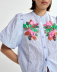 JAIDEN EMBELLISHED SHIRT