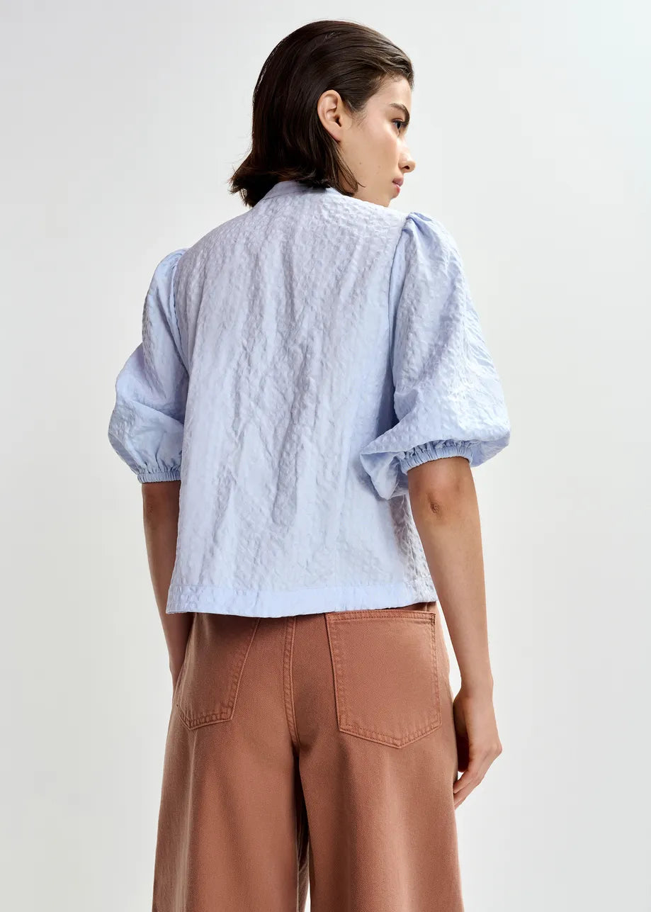 JAIDEN EMBELLISHED SHIRT