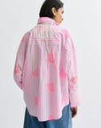 JALINKI EMBROIDERED SHIRT