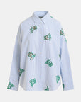 JALINKI EMBROIDERED SHIRT