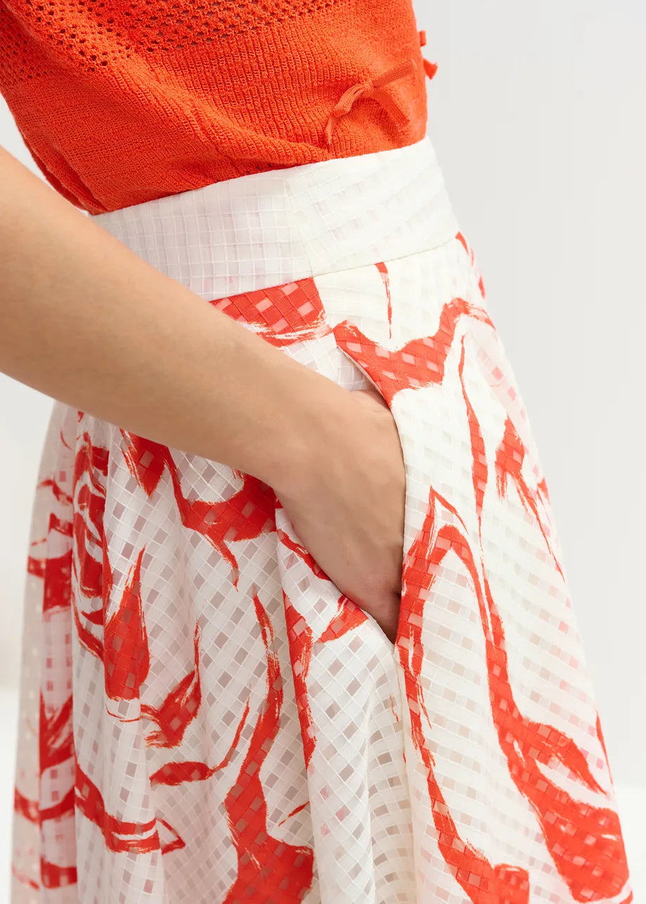 JANGO MAXI SKIRT