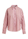 Jelief Rhinestone Shirt by Essentiel Antwerp, front view