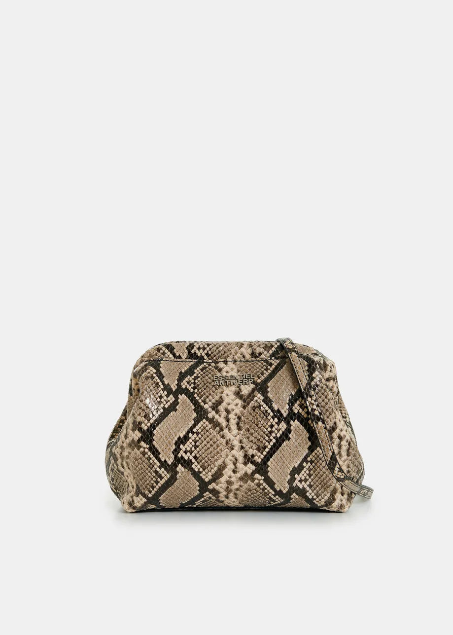 PRINTED SHOULDER BAG