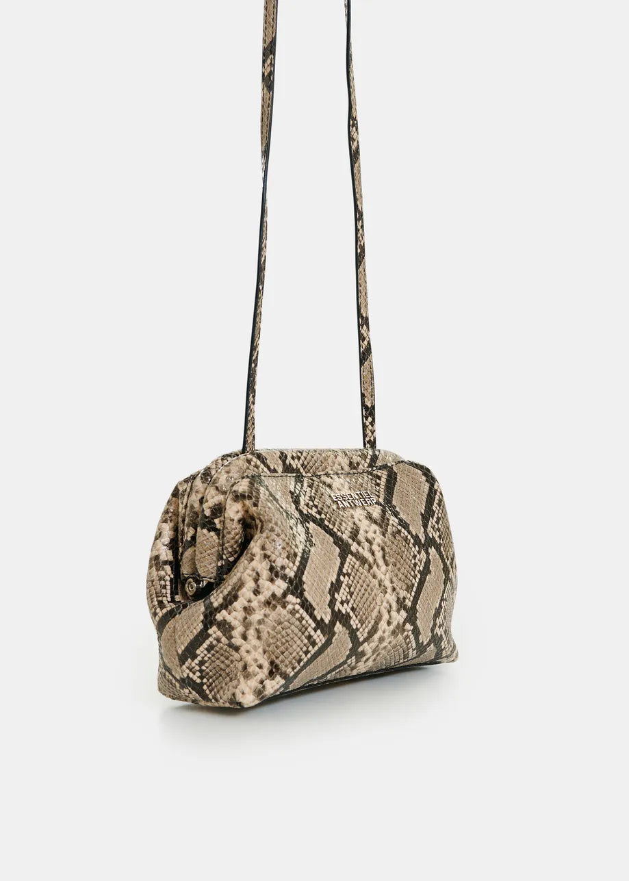 PRINTED SHOULDER BAG