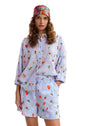 JIMENA EMBROIDERED BOXY SHIRT