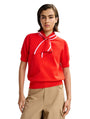 JONDA CONTRAST COLOUR POLO