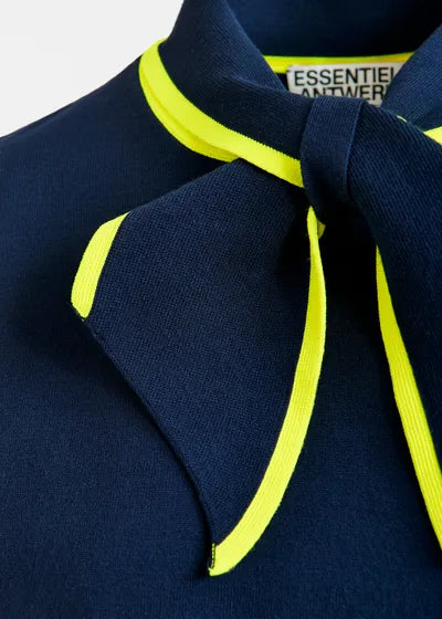 JONDA CONTRAST COLOUR POLO