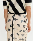 JORINDA SEQUIN SKIRT