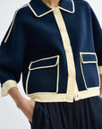 JUGLY KNIT CARDIGAN