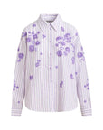 JULIETA EMBELLISHED SHIRT