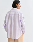 JULIETA EMBELLISHED SHIRT