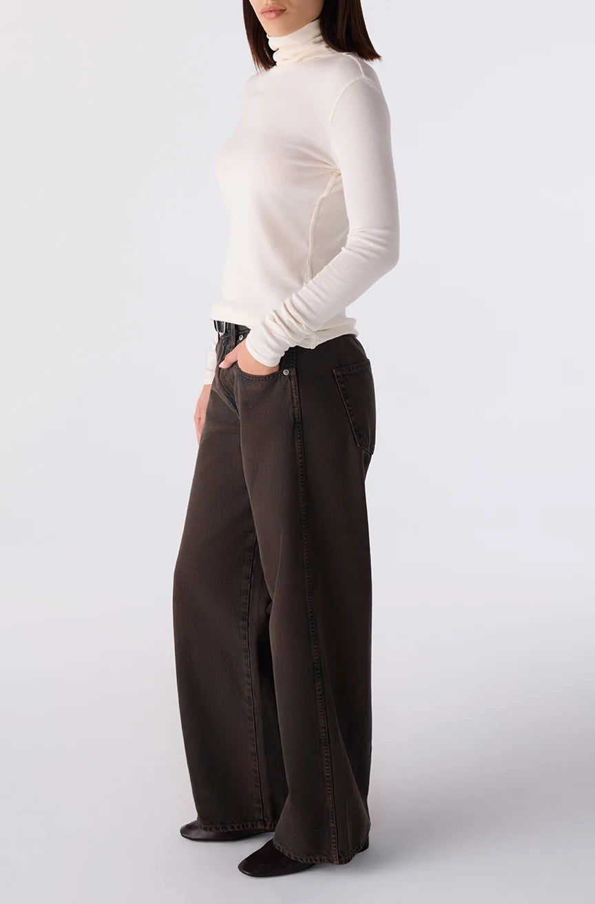 Kira Denim by Amo, styled view