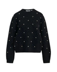 KLOU PULLOVER WITH STUDS
