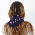 DRIPPY HEART BANDANA