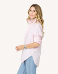MIA LIGHTWEIGHT OXFORD SHIRT