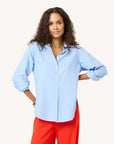 MIA LIGHTWEIGHT OXFORD SHIRT