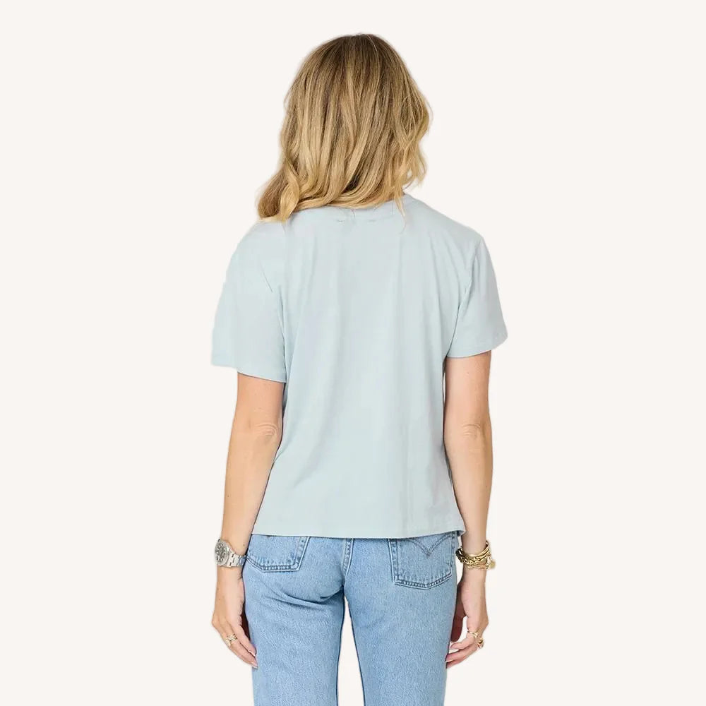 SUKE IMPERFECT HEART TEE