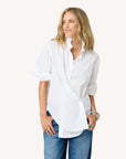 MIA RUFFLE SHIRT