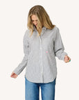 MIA STRIPE SHIRT