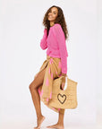 IKAT HEART SARONG