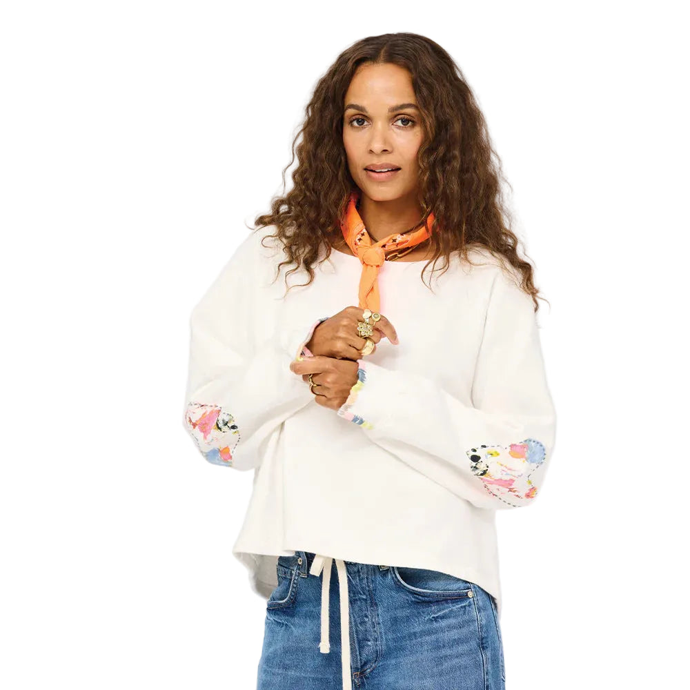 STUDIO SWEATSHIRT
