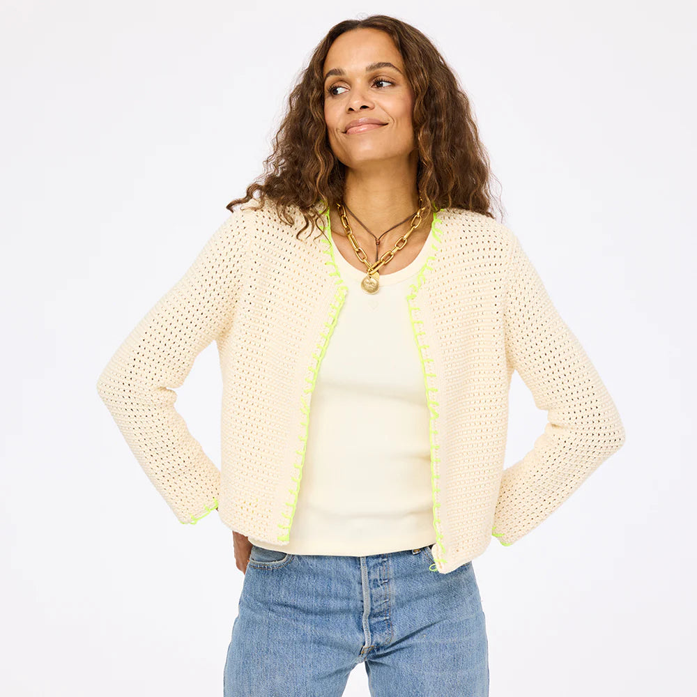 FRANKIE BEAU-LERO SWEATER