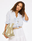 ROPE HEART TOTE