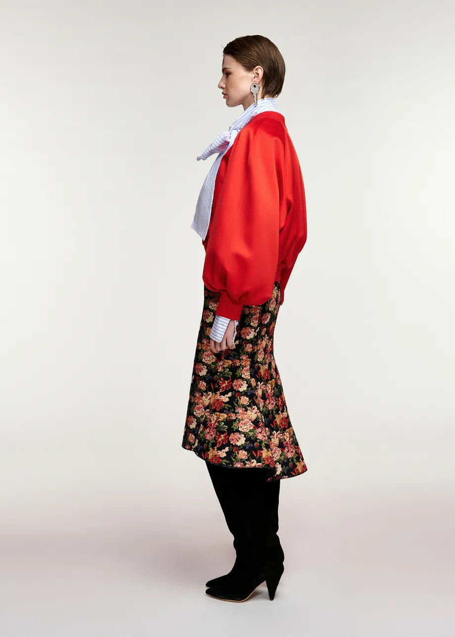 KRYO OVERSIZED BOMBER JACKET