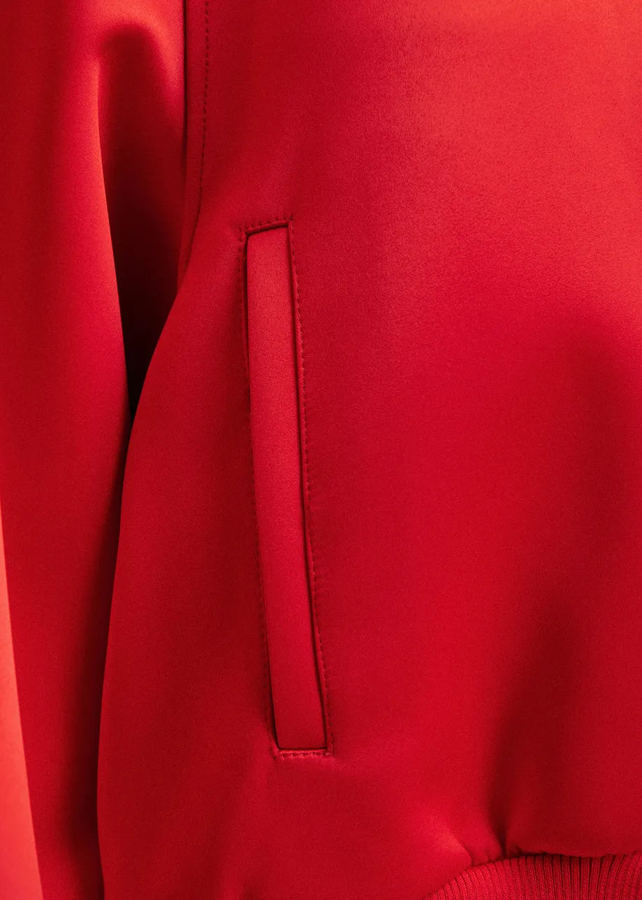 KRYO OVERSIZED BOMBER JACKET
