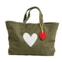 IMPERFECT HEART TOTE