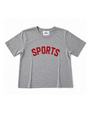 RED SPORTS EVERYDAY TEE