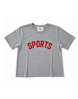 RED SPORTS EVERYDAY TEE