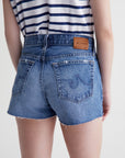 HAILEY CUT-OFF SHORT