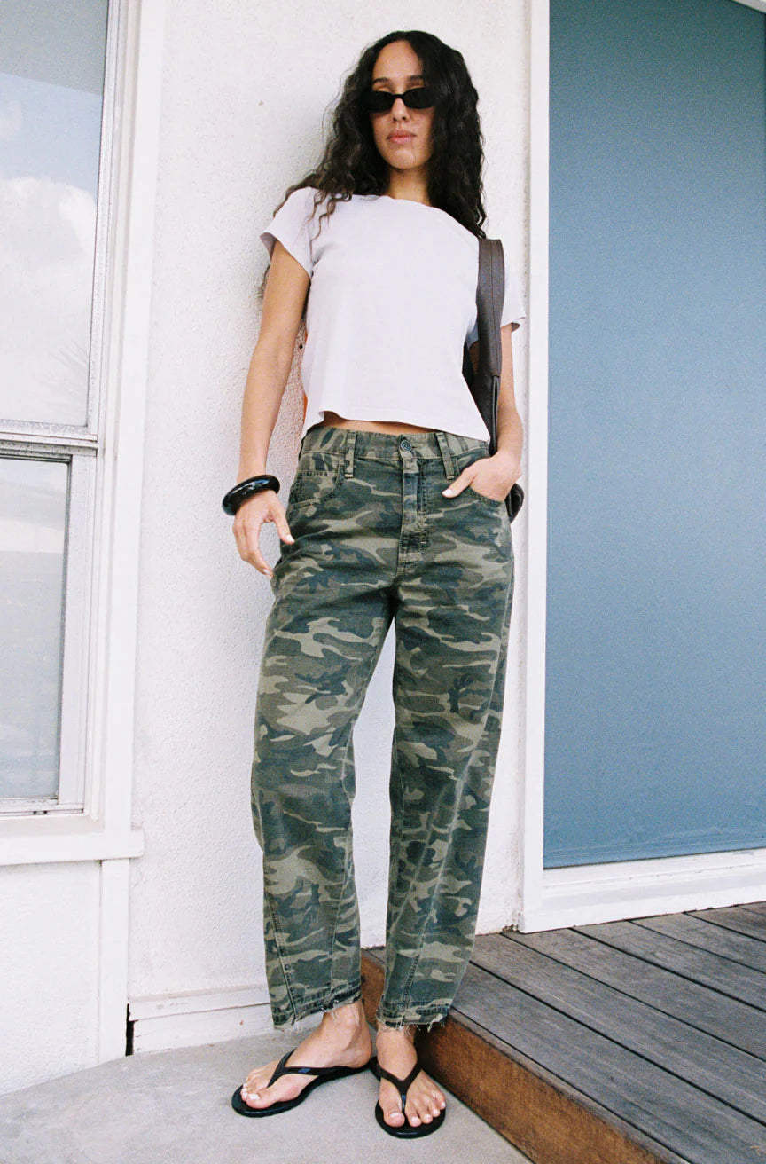 Maria Pant by Amo, detail view
