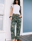 Maria Pant by Amo, detail view