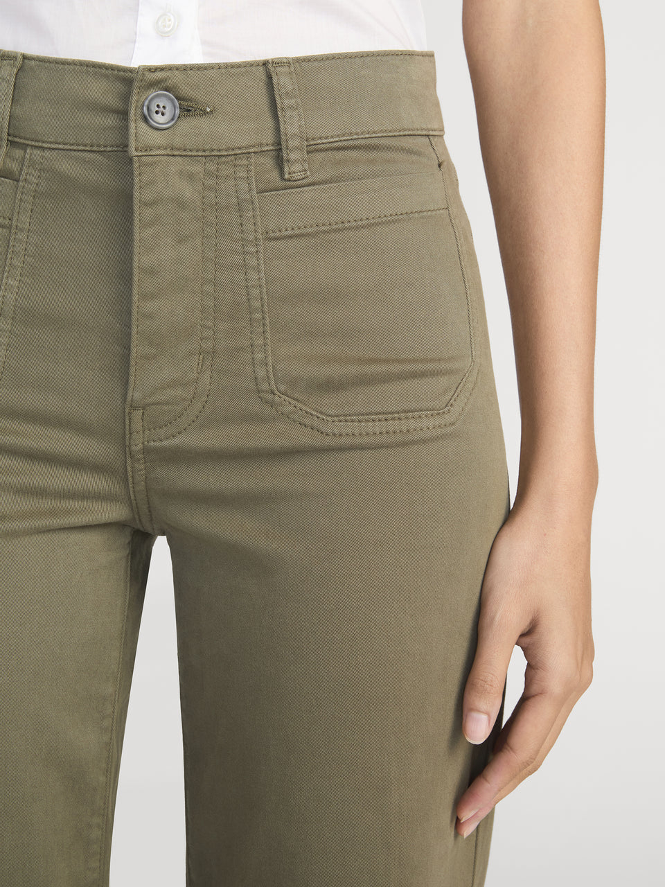LE SLIM PALAZZO MODERNIST POCKET