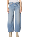 LOW CURVE JEAN CROP