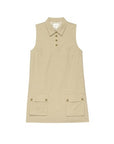 THE UTILITY SHIFT DRESS